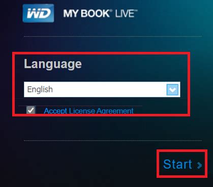 Steps to Access the Dashboard on My Book Live and My Book .